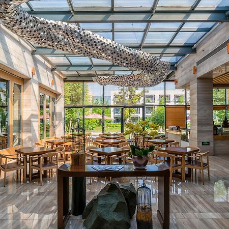 Citic Pacific Zhujiajiao Jin Jiang Hotel Qingpu Eksteriør bilde
