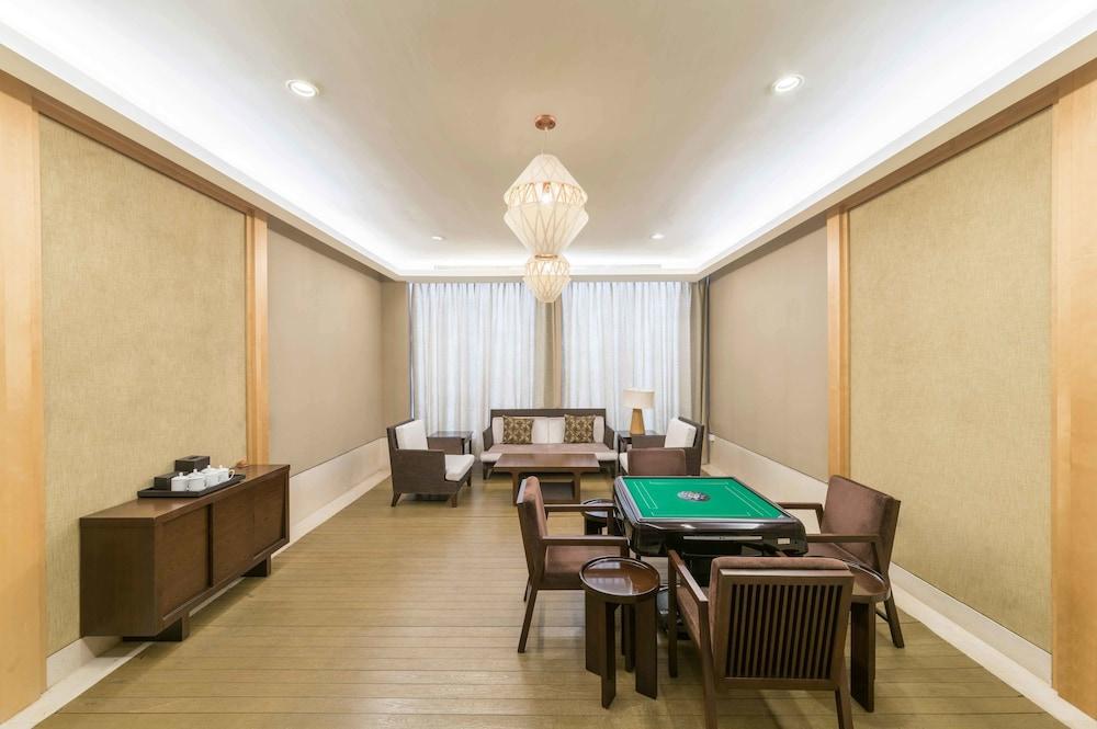 Citic Pacific Zhujiajiao Jin Jiang Hotel Qingpu Eksteriør bilde