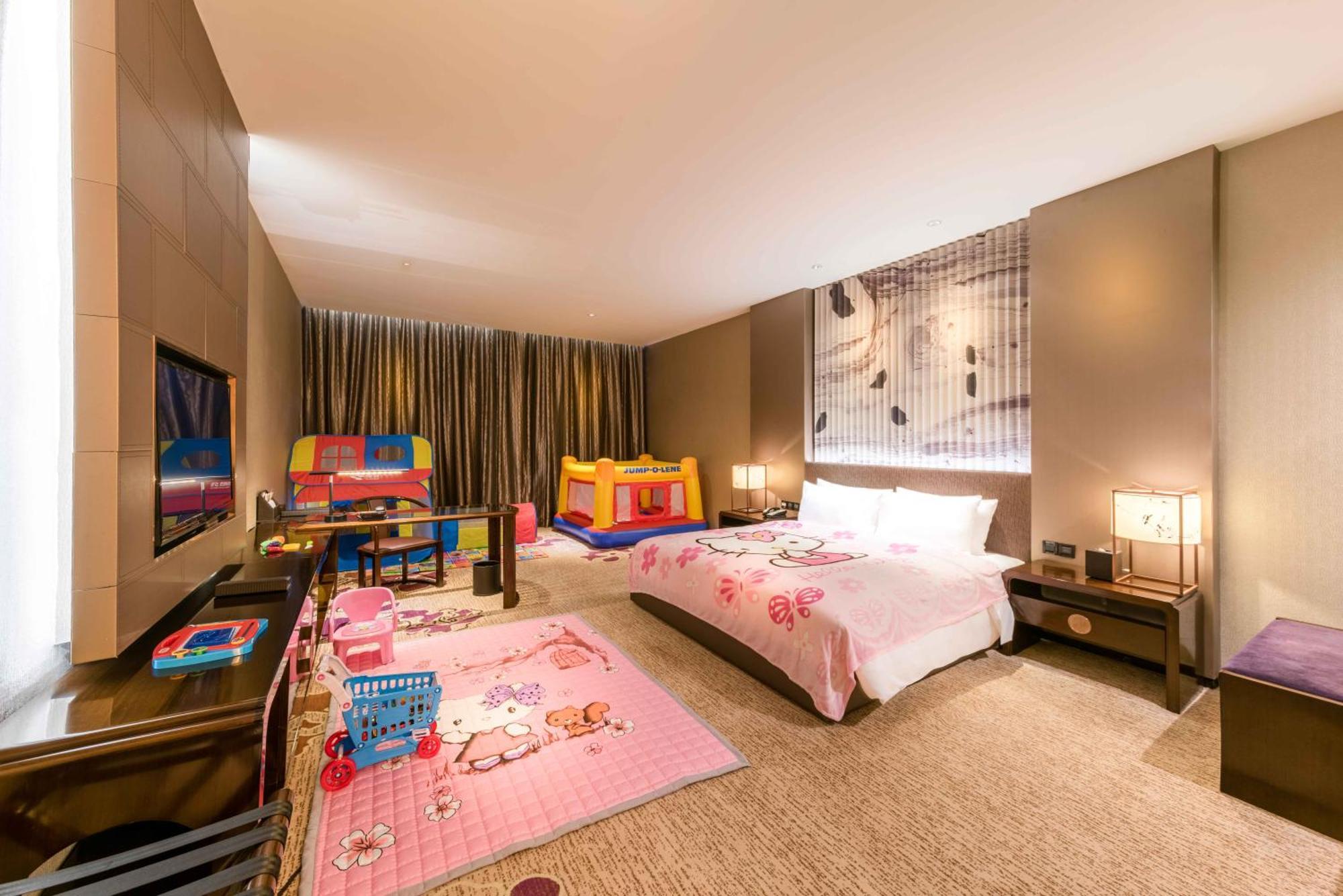 Citic Pacific Zhujiajiao Jin Jiang Hotel Qingpu Eksteriør bilde