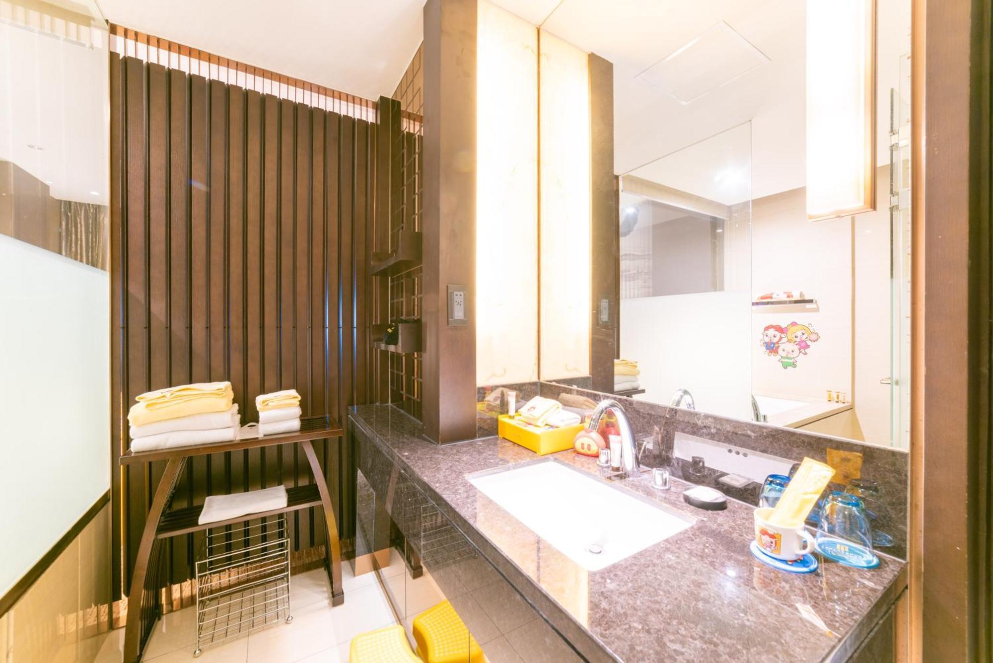 Citic Pacific Zhujiajiao Jin Jiang Hotel Qingpu Eksteriør bilde