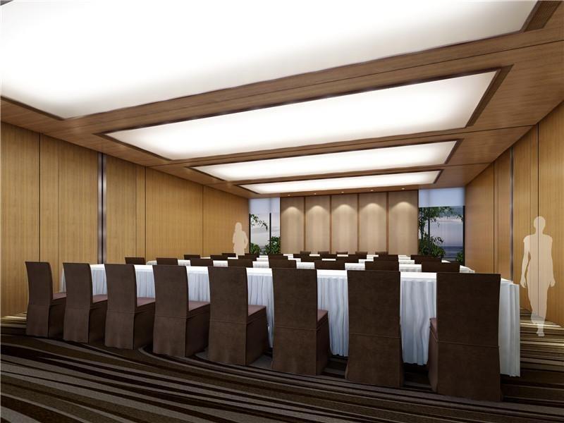 Citic Pacific Zhujiajiao Jin Jiang Hotel Qingpu Eksteriør bilde