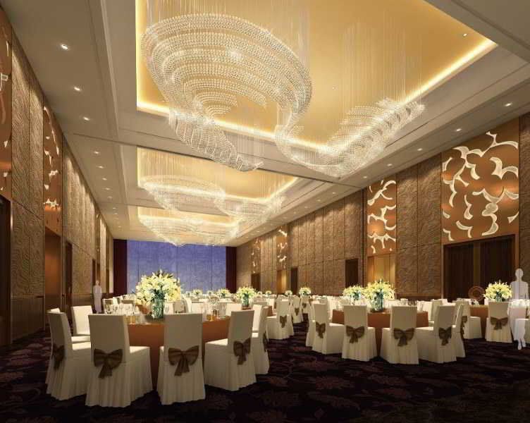 Citic Pacific Zhujiajiao Jin Jiang Hotel Qingpu Eksteriør bilde