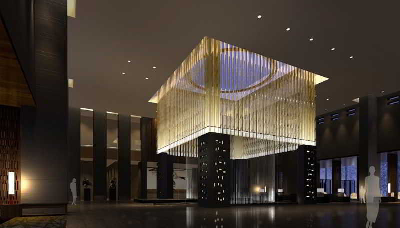 Citic Pacific Zhujiajiao Jin Jiang Hotel Qingpu Eksteriør bilde