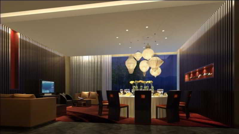 Citic Pacific Zhujiajiao Jin Jiang Hotel Qingpu Eksteriør bilde