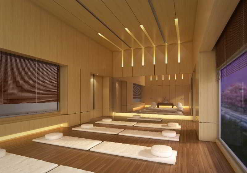 Citic Pacific Zhujiajiao Jin Jiang Hotel Qingpu Eksteriør bilde