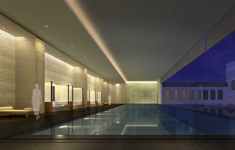 Citic Pacific Zhujiajiao Jin Jiang Hotel Qingpu Eksteriør bilde