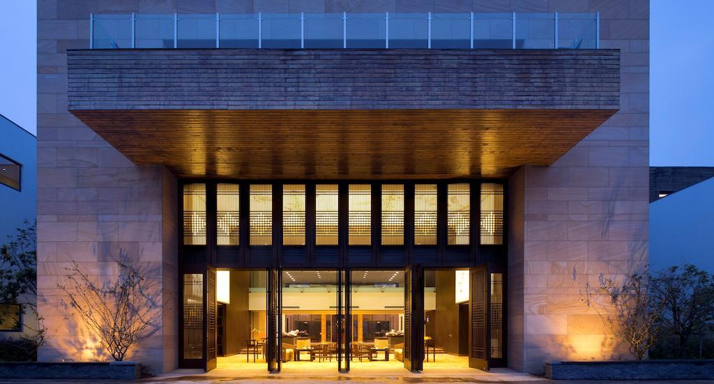 Citic Pacific Zhujiajiao Jin Jiang Hotel Qingpu Eksteriør bilde