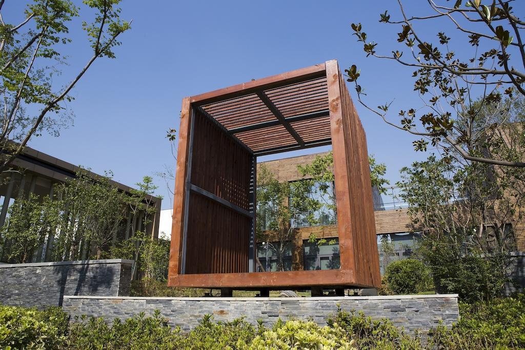 Citic Pacific Zhujiajiao Jin Jiang Hotel Qingpu Eksteriør bilde