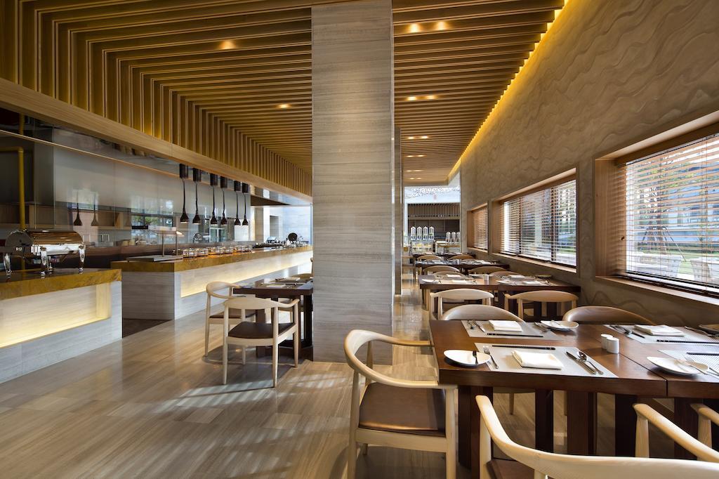 Citic Pacific Zhujiajiao Jin Jiang Hotel Qingpu Eksteriør bilde
