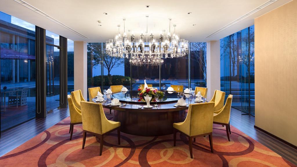 Citic Pacific Zhujiajiao Jin Jiang Hotel Qingpu Eksteriør bilde