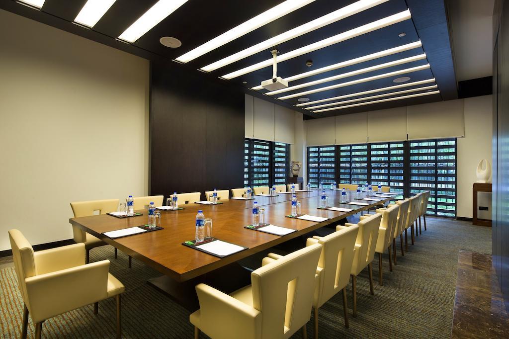 Citic Pacific Zhujiajiao Jin Jiang Hotel Qingpu Eksteriør bilde