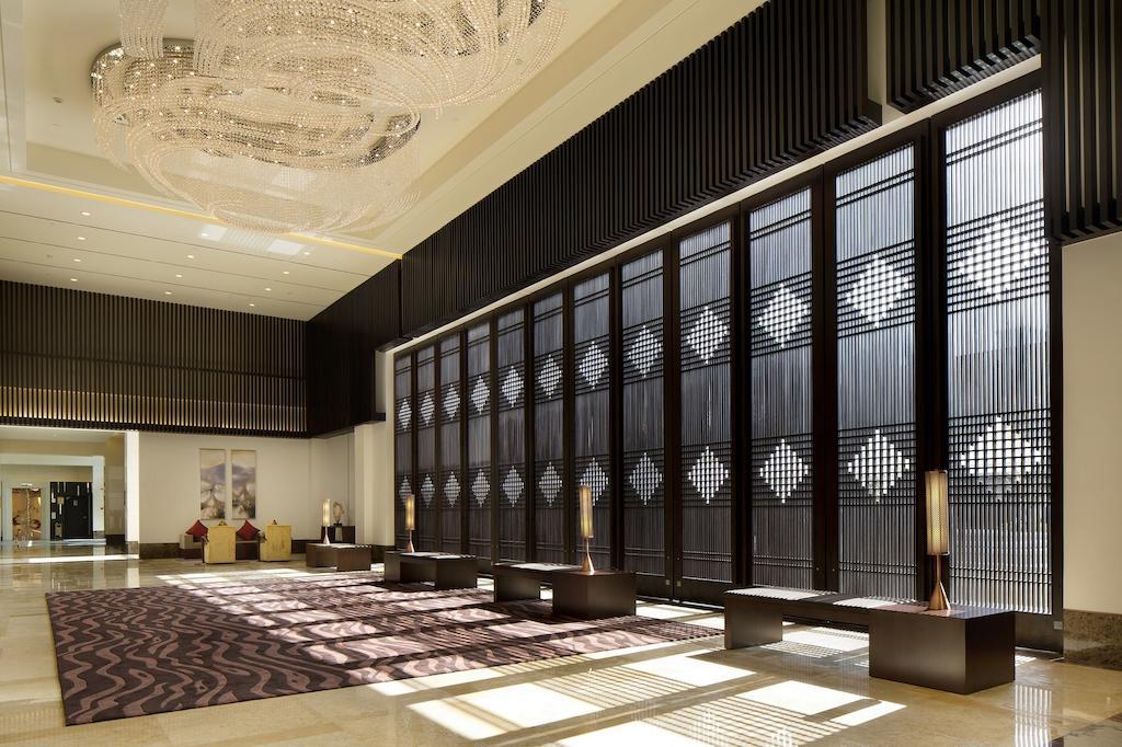Citic Pacific Zhujiajiao Jin Jiang Hotel Qingpu Eksteriør bilde