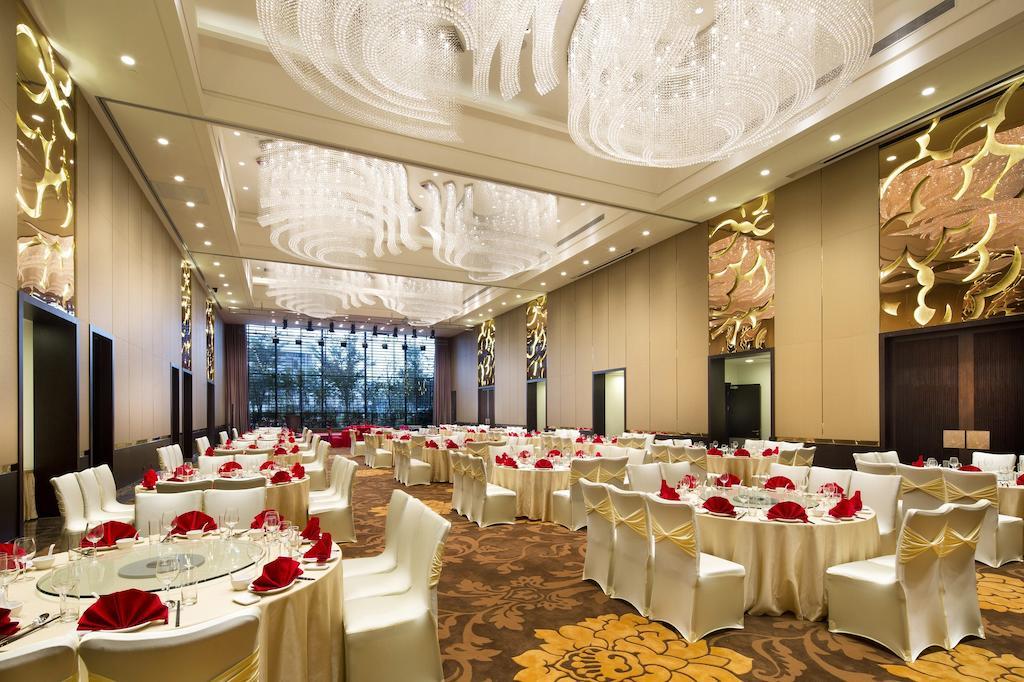 Citic Pacific Zhujiajiao Jin Jiang Hotel Qingpu Eksteriør bilde
