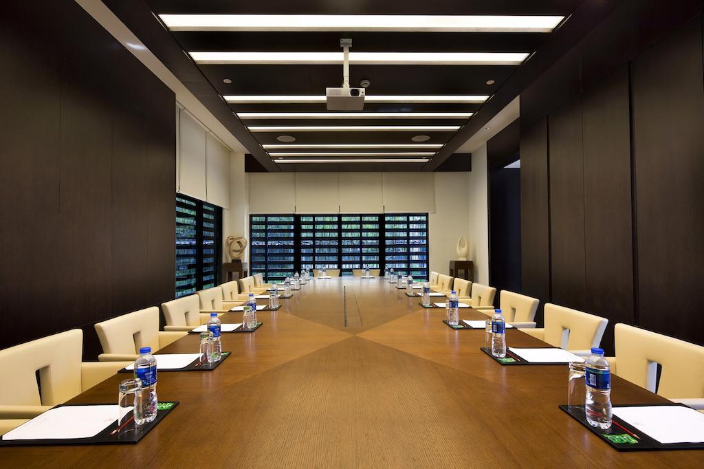 Citic Pacific Zhujiajiao Jin Jiang Hotel Qingpu Eksteriør bilde