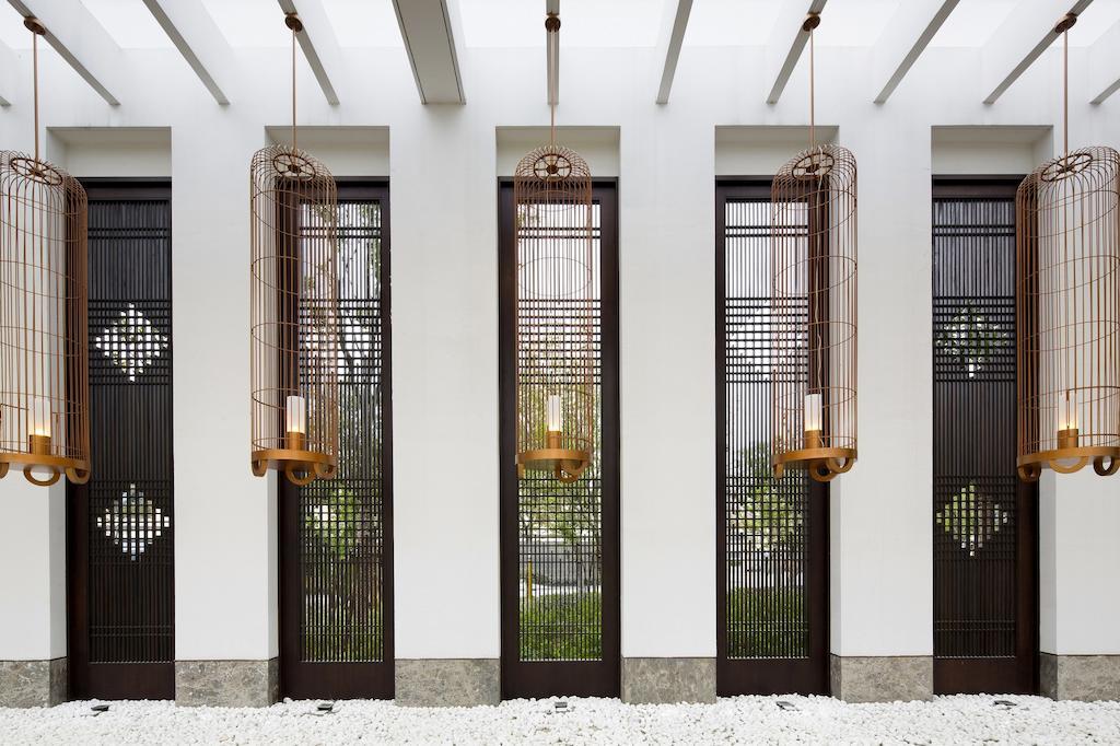 Citic Pacific Zhujiajiao Jin Jiang Hotel Qingpu Eksteriør bilde