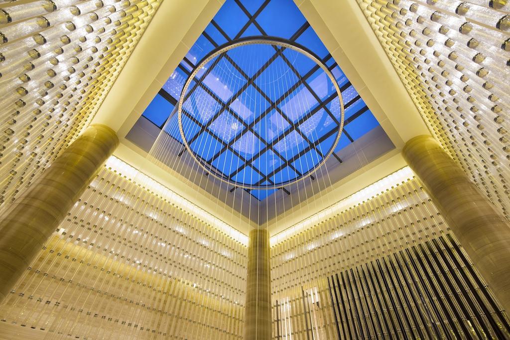 Citic Pacific Zhujiajiao Jin Jiang Hotel Qingpu Eksteriør bilde