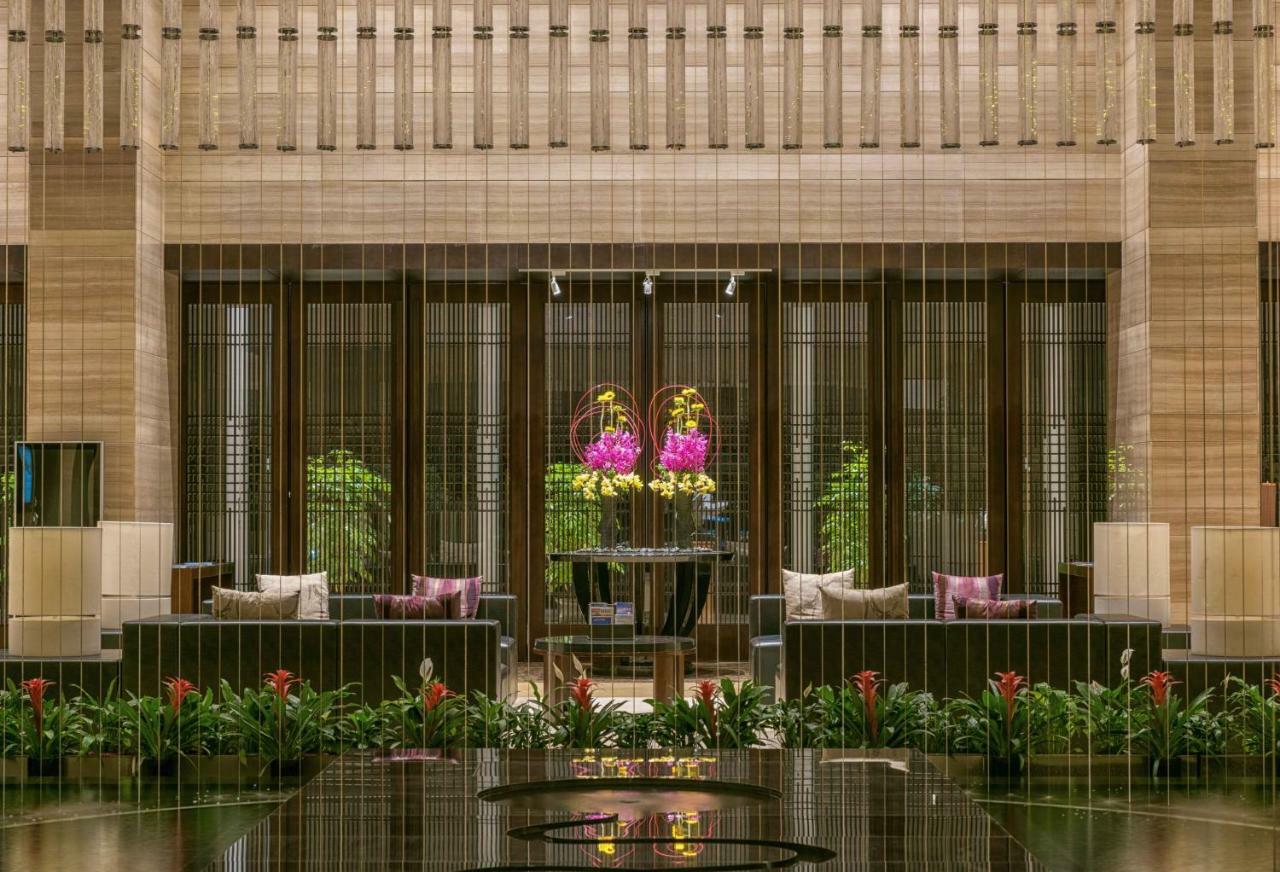 Citic Pacific Zhujiajiao Jin Jiang Hotel Qingpu Eksteriør bilde