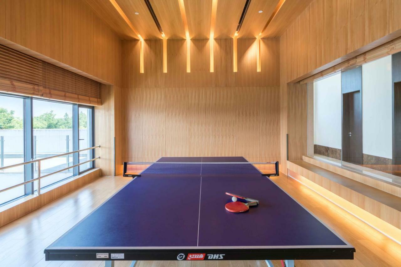 Citic Pacific Zhujiajiao Jin Jiang Hotel Qingpu Eksteriør bilde