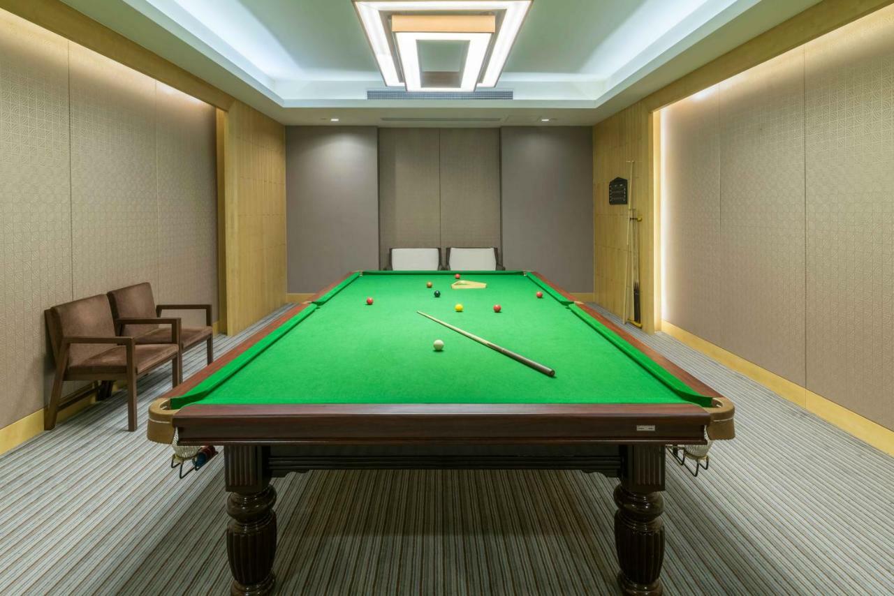 Citic Pacific Zhujiajiao Jin Jiang Hotel Qingpu Eksteriør bilde